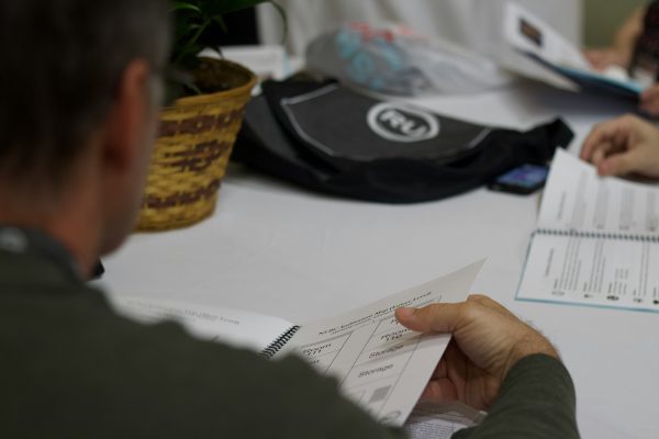 Bank Reconciliation Support Session